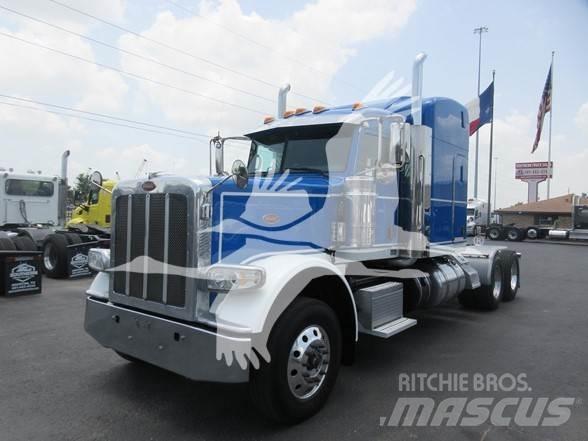 Peterbilt 389 Cabezas tractoras
