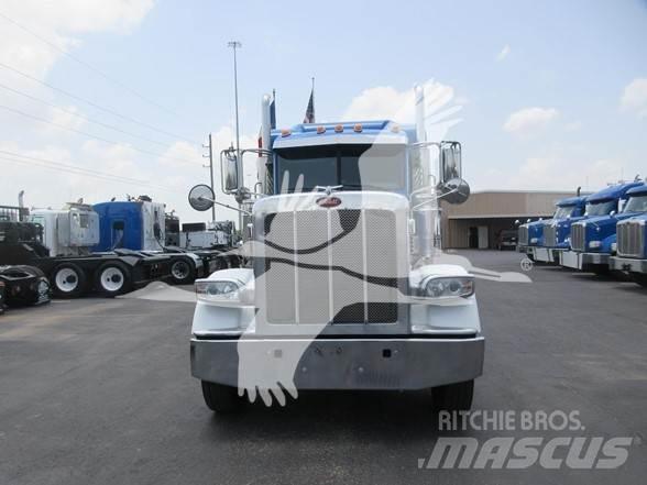 Peterbilt 389 Cabezas tractoras