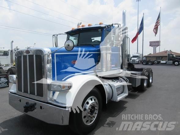 Peterbilt 389 Cabezas tractoras