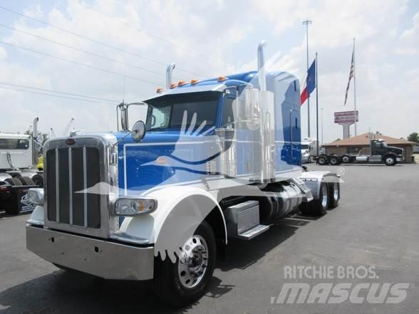 Peterbilt 389 Cabezas tractoras