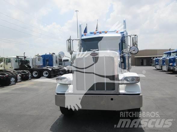 Peterbilt 389 Cabezas tractoras