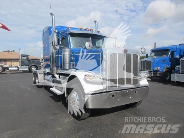 Peterbilt 389 Cabezas tractoras