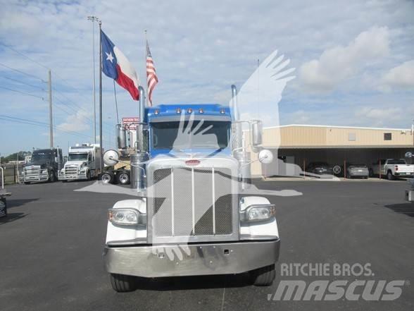 Peterbilt 389 Cabezas tractoras