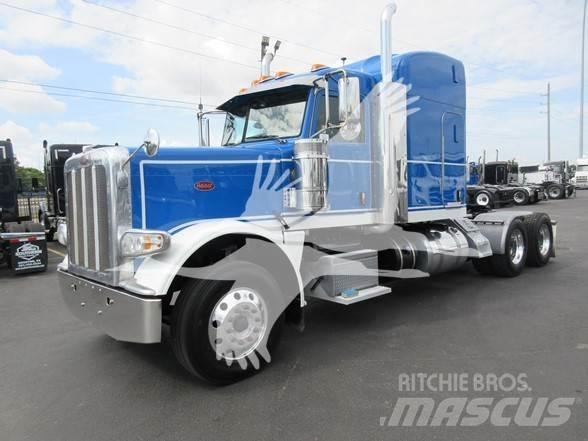 Peterbilt 389 Cabezas tractoras