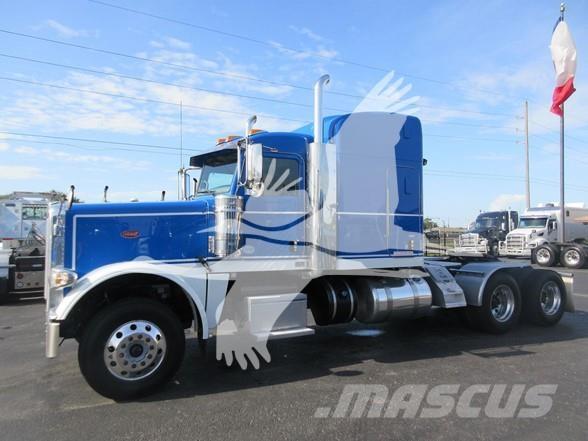 Peterbilt 389 Cabezas tractoras