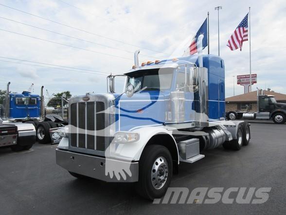 Peterbilt 389 Cabezas tractoras