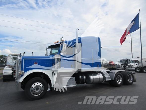 Peterbilt 389 Cabezas tractoras