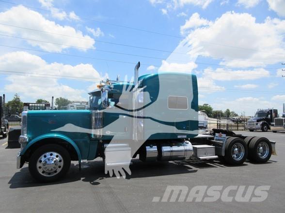 Peterbilt 389 Cabezas tractoras