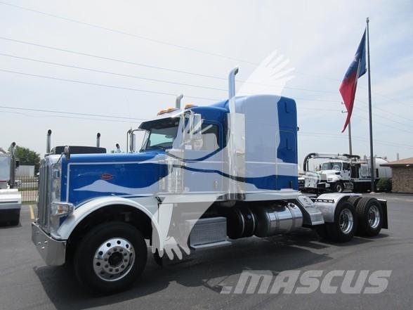 Peterbilt 389 Cabezas tractoras