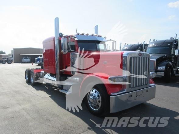 Peterbilt 389 Cabezas tractoras