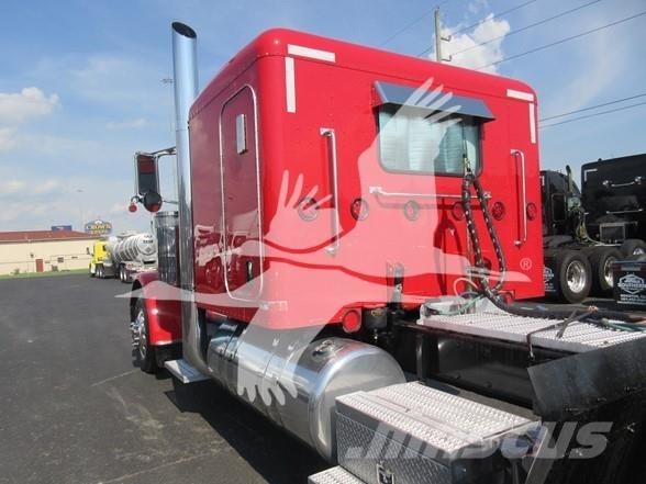 Peterbilt 389 Cabezas tractoras