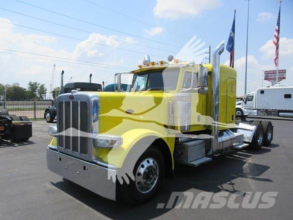 Peterbilt 389 Cabezas tractoras