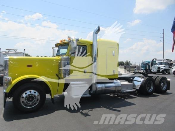 Peterbilt 389 Cabezas tractoras
