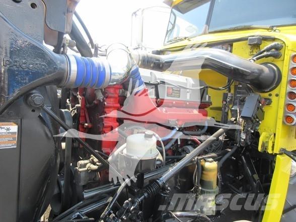 Peterbilt 389 Cabezas tractoras