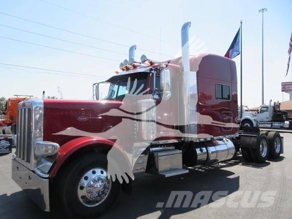 Peterbilt 389 Cabezas tractoras