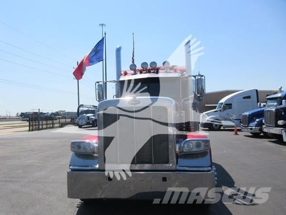 Peterbilt 389 Cabezas tractoras