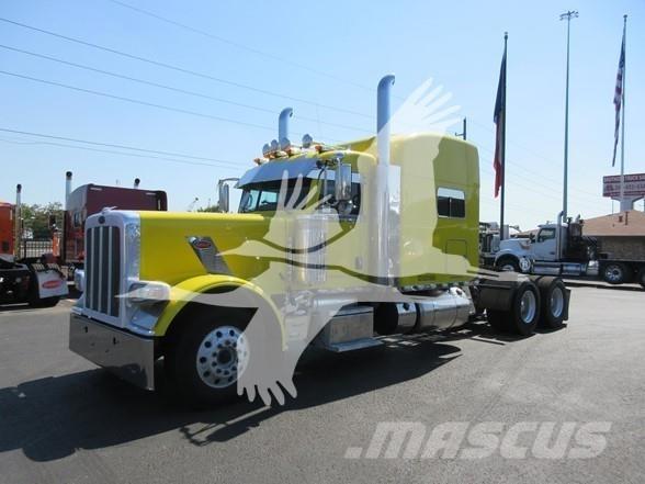 Peterbilt 389 Cabezas tractoras