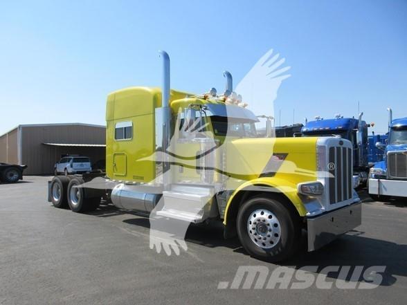 Peterbilt 389 Cabezas tractoras