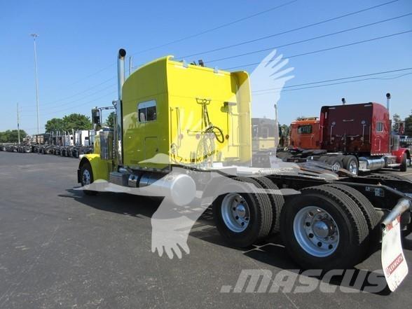 Peterbilt 389 Cabezas tractoras