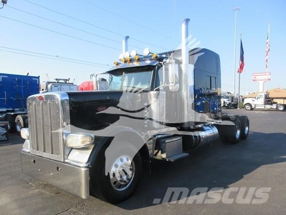 Peterbilt 389 Cabezas tractoras