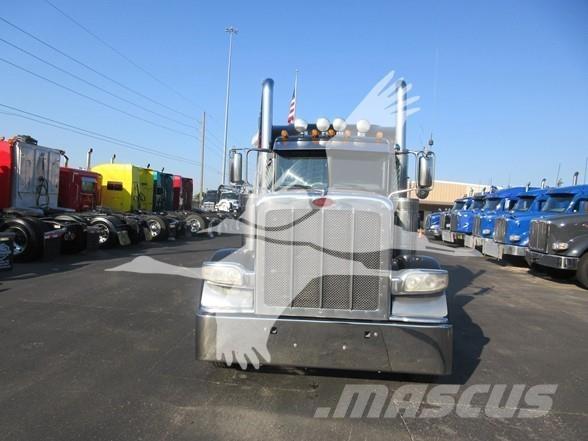 Peterbilt 389 Cabezas tractoras