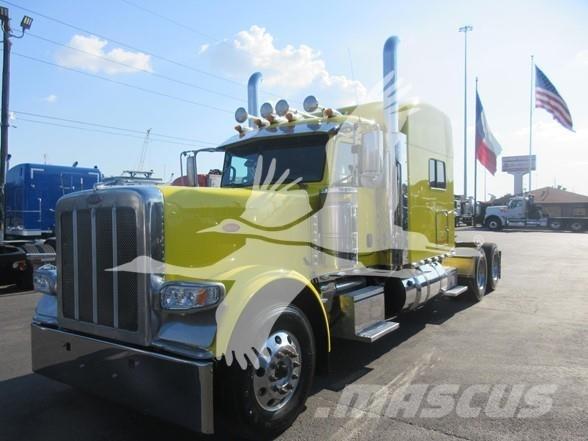 Peterbilt 389 Cabezas tractoras