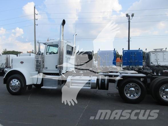 Peterbilt 389 Cabezas tractoras