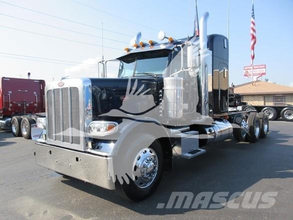 Peterbilt 389 Camiones chasis