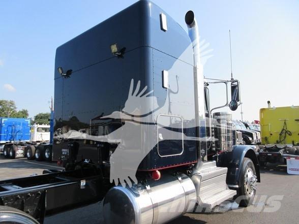 Peterbilt 389 Camiones chasis