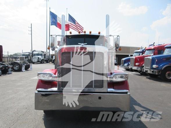 Peterbilt 389 Cabezas tractoras