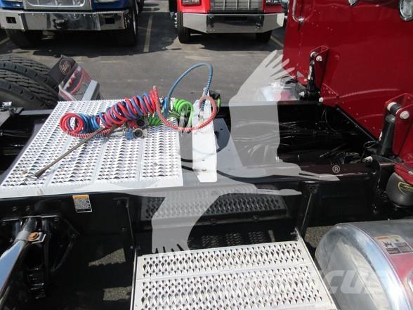 Peterbilt 389 Cabezas tractoras