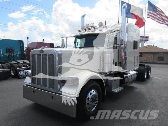 Peterbilt 389 Cabezas tractoras