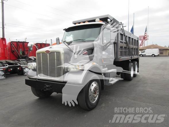 Peterbilt 567 Camiones bañeras basculantes o volquetes