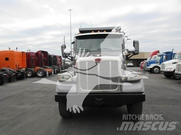 Peterbilt 567 Camiones bañeras basculantes o volquetes