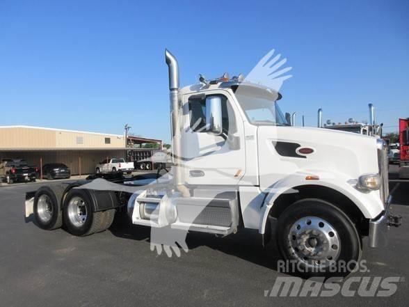 Peterbilt 567 Cabezas tractoras