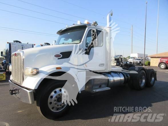 Peterbilt 567 Cabezas tractoras