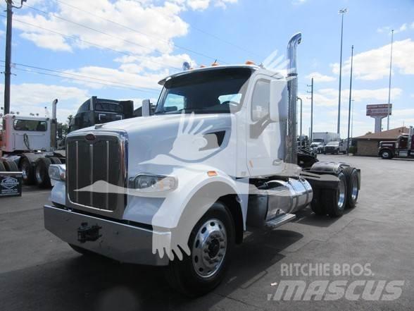 Peterbilt 567 Cabezas tractoras