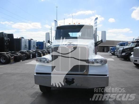 Peterbilt 567 Cabezas tractoras