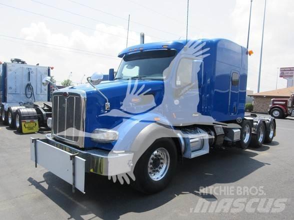 Peterbilt 567 Cabezas tractoras