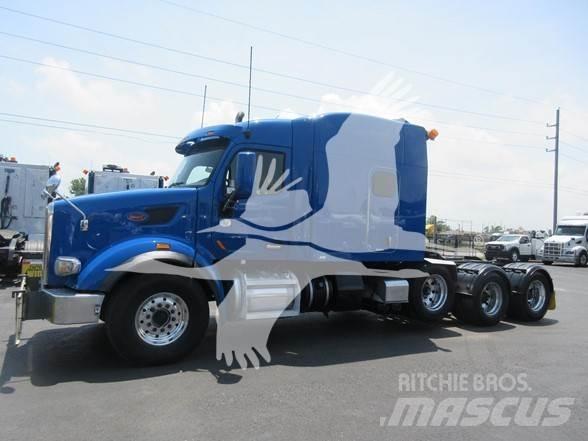Peterbilt 567 Cabezas tractoras