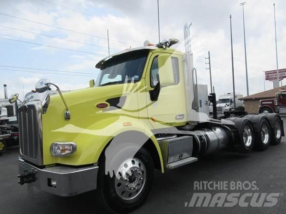 Peterbilt 567 Cabezas tractoras