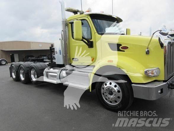 Peterbilt 567 Cabezas tractoras