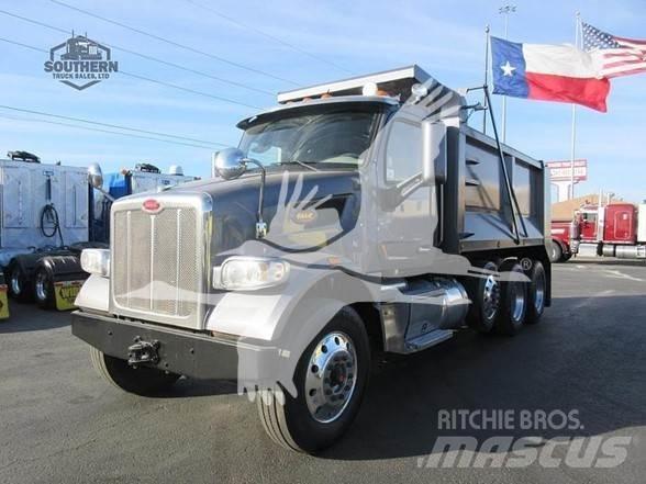 Peterbilt 567 Camiones bañeras basculantes o volquetes