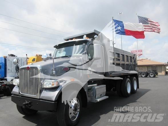 Peterbilt 567 Camiones bañeras basculantes o volquetes