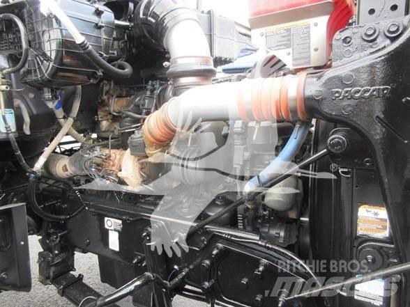 Peterbilt 567 Camiones bañeras basculantes o volquetes