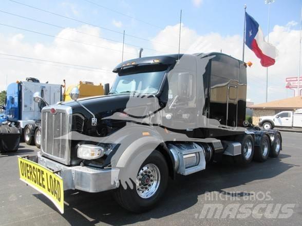Peterbilt 567 Cabezas tractoras