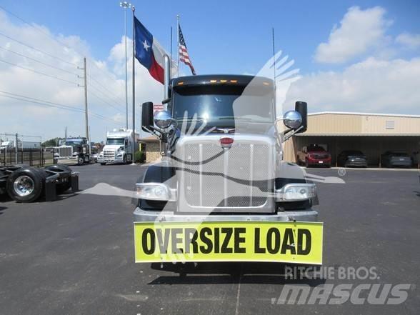 Peterbilt 567 Cabezas tractoras