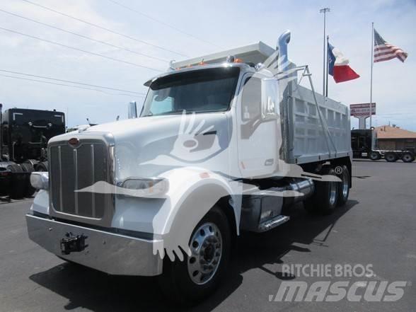 Peterbilt 567 Camiones bañeras basculantes o volquetes