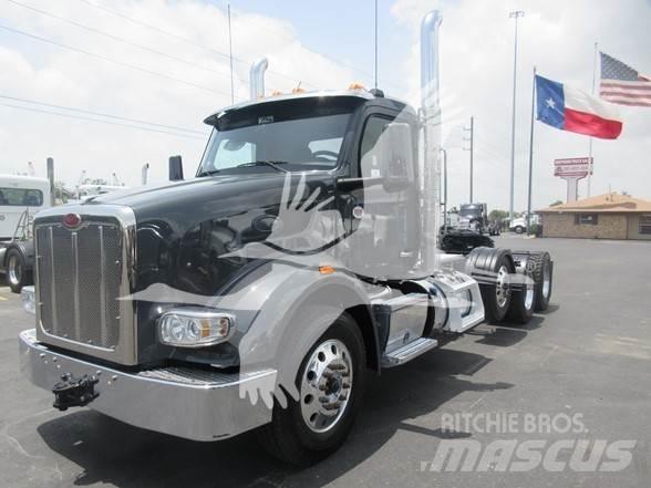 Peterbilt 567 Cabezas tractoras