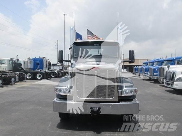Peterbilt 567 Cabezas tractoras